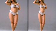 17 Çarpıcı Fotoğrafla Büyük Beden Kadınları Photoshopla Zayıflatan Project Harpoon