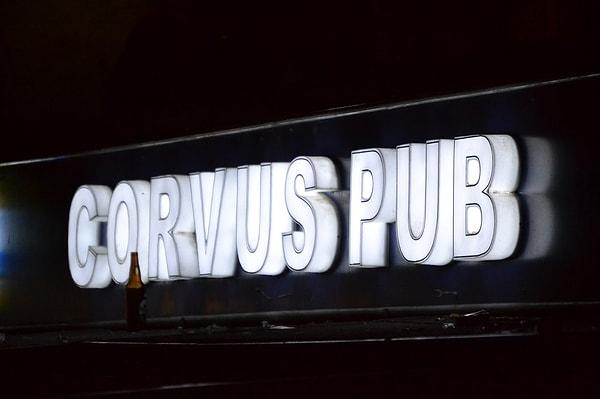 12. Corvus Pub