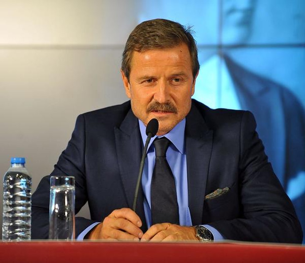 Cüneyt Tanman İstifa Etti!