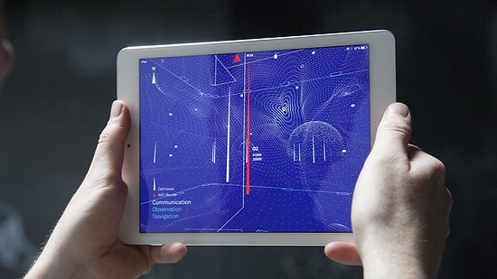 Kablosuz Sinyalleri Görebilseydik Dünya Nasıl Gözükürdü?