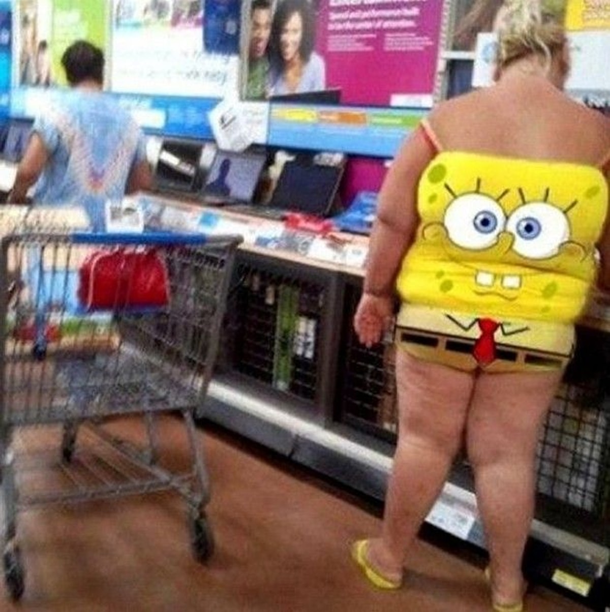 Funny Pictures At Walmart Random Photos