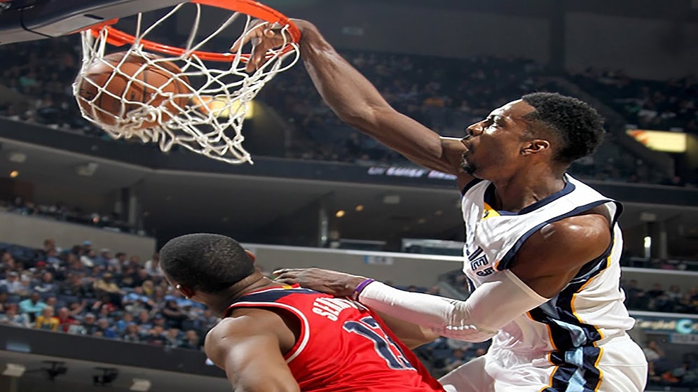 NBA'de 2014-2015 Sezonunun En İyi 100 Smacı