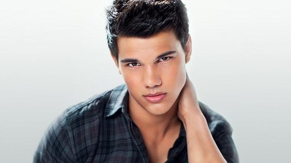 19. Taylor Lautner
