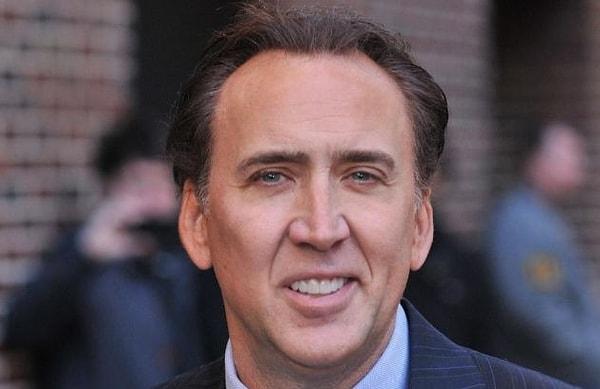 15. Nicolas Cage