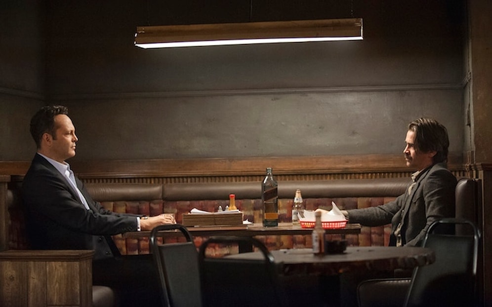 Tarantino'dan True Detective Yorumu: 'Sıkıcı ve Berbat'