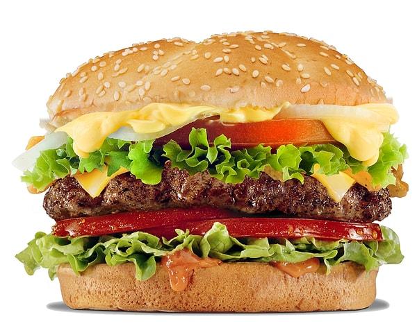 9. Hamburger çekimleri ise ciddi özen gerektiriyor.