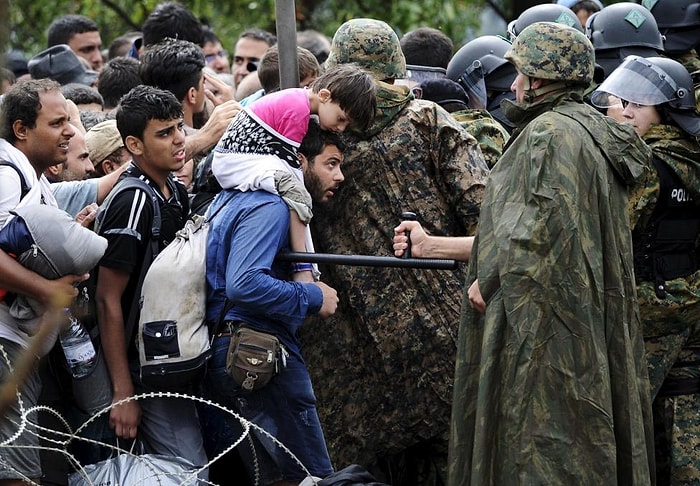 Avrupa'da 2. Dünya Savaşı Sonrası En Büyük Mülteci Krizi