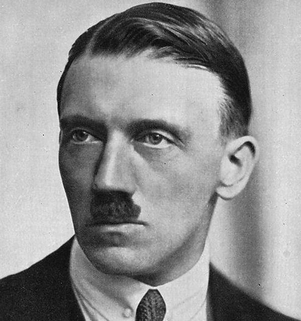 9. Adolf Hitler