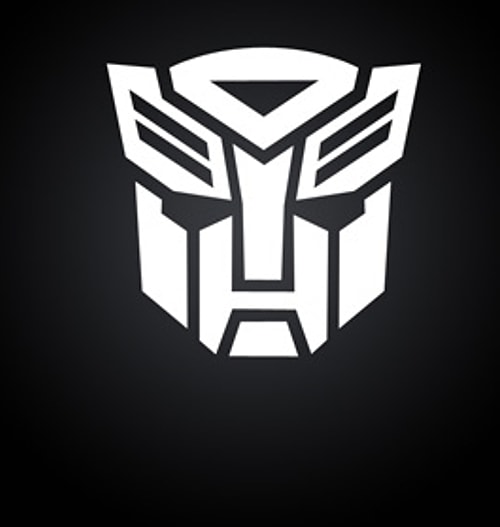 Transformers Logosu