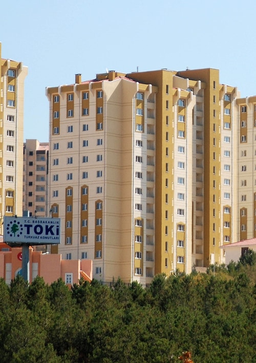 Toki Konutları