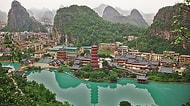 Çin Seddi'ni Görmekten Bıkanlara Yeni Rota: 20 Görsel ile "Guilin"