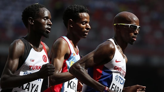 Ali Kaya Pekin'de Finale Yükseldi