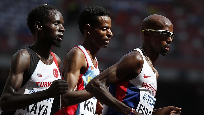 Ali Kaya Pekin'de Finale Yükseldi