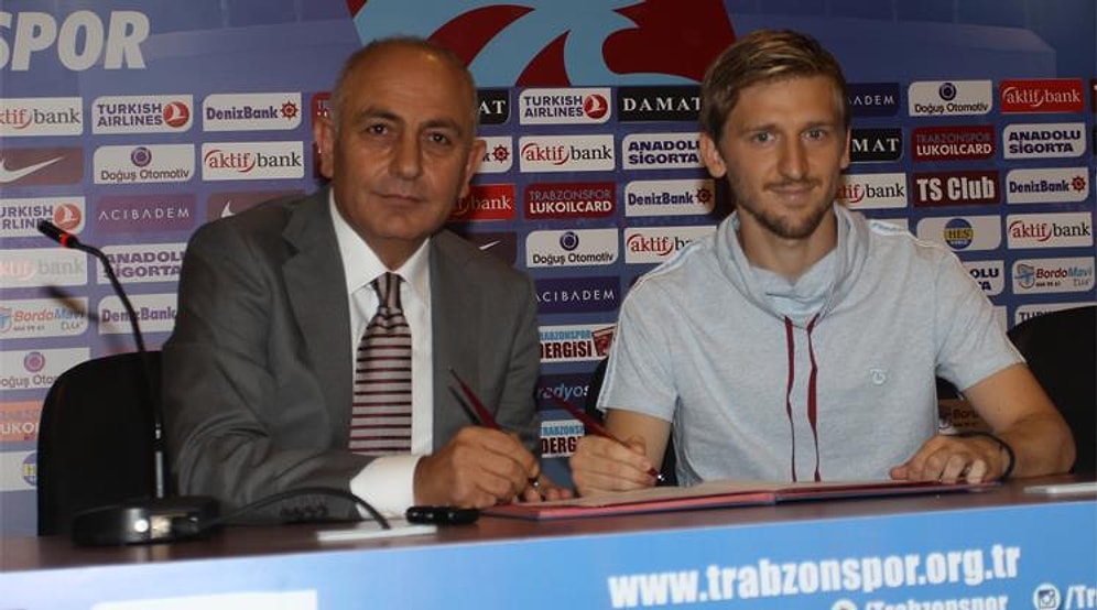 Marin'den İddialı İmza!