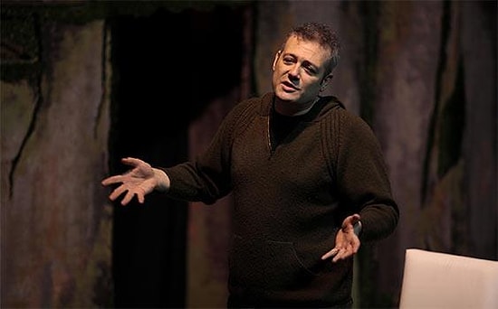 Levent Üzümcü: 'Emir Büyük Yerden Gelmiş'