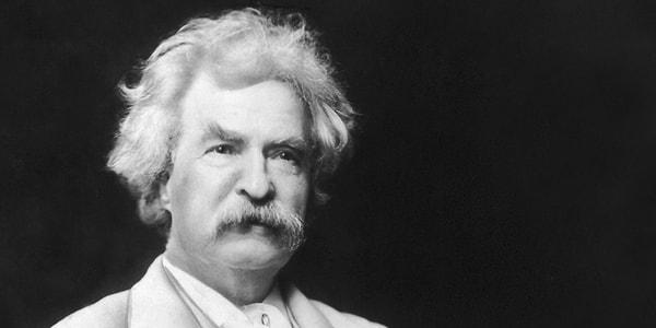 9. Mark Twain