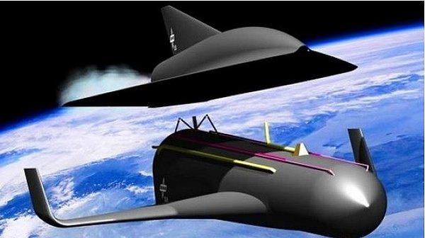 Ses hızının yaklaşık 20 katı hızda bir araç tasarlanıyor: SpaceLiner