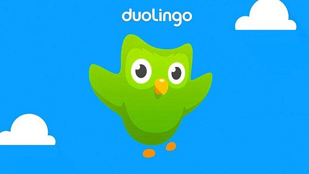 7. Duolingo
