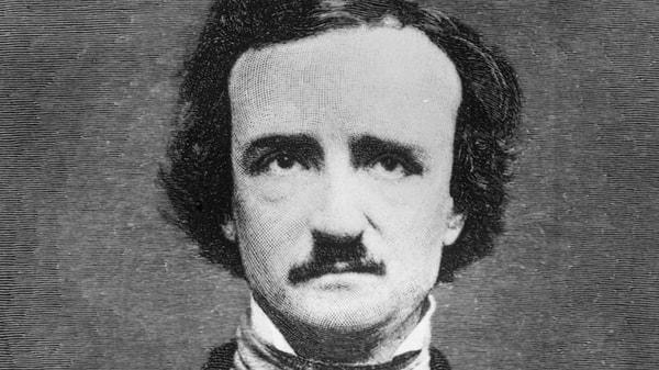 5. Edgar Allan Poe