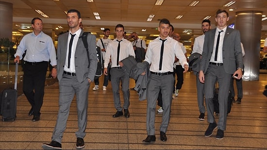 Atromitos İstanbul'da