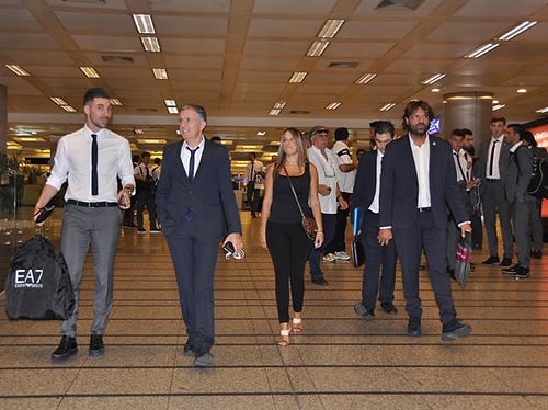 Atromitos İstanbul'da
