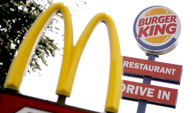 Burger King'ten Barış İçin Büyük Adım: McDonald's'a Ateşkes İçin McWhoper Teklif Etti