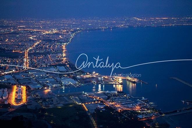 Antalya'ya Taşınmanızı Sağlayacak  11 Neden