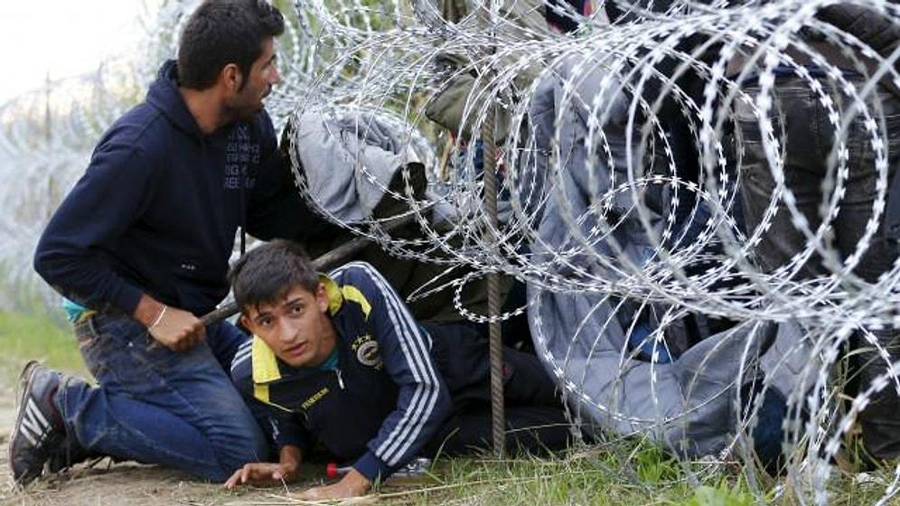 Türkiye'den Almanya'ya Tehlikeli Göç Yolculuğu