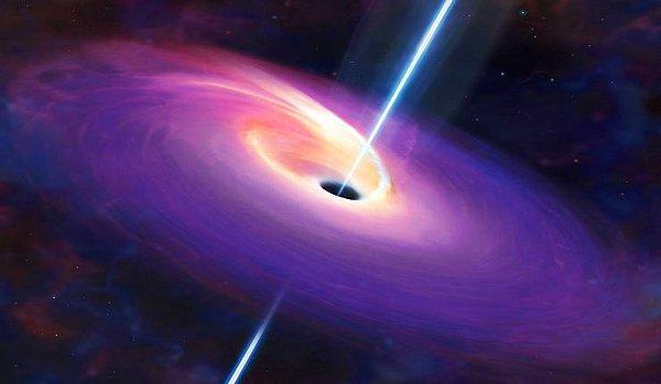 10. Stephen Hawking Bilim Dünyasını Salladı: "Kara Delikten Başka Bir Evrene Geçiş Mümkün!"