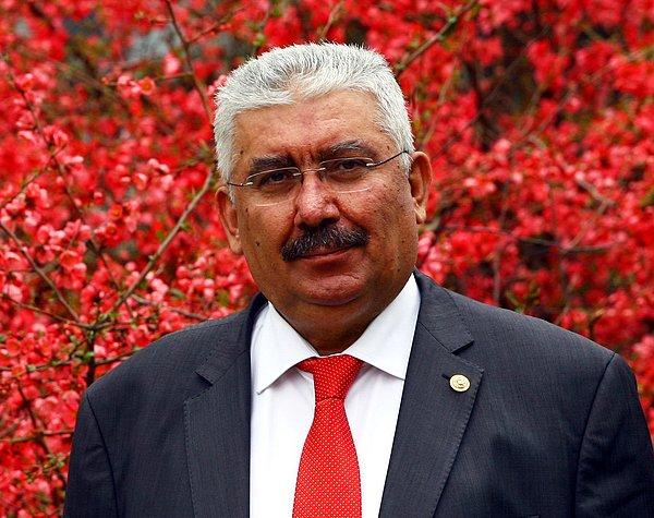 6. MHP Genel Başkan Yardımcısı Semih Yalçın, “Tuğrul Türkeş istifa etmeli, istifa etmezse partiden ihraç edilecek” dedi.