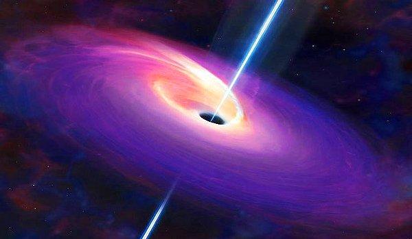 20. Hawking kara delikten başka bir evrene geçişin mümkün olduğunu açıkladı