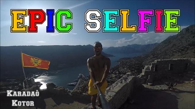 Balkanlar Turu 360 Derece Mükemmel Selfie