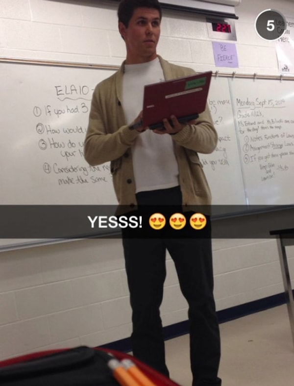 3. ''Давайте немного поговорим".