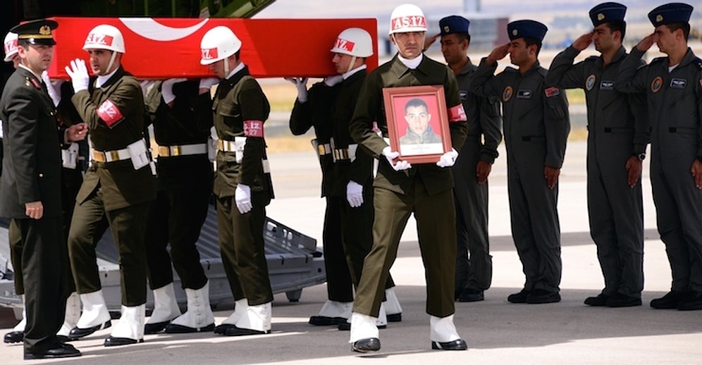 Öldürülen PKK'lı Şehit Askerle Aynı Mezarlığa Defnedilecek