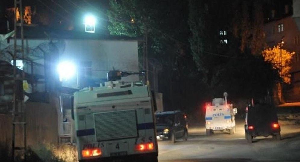 HDP'li Zeydan: ‘Yüksekova'daki Çatışmalarda 3 Kişi Öldü’