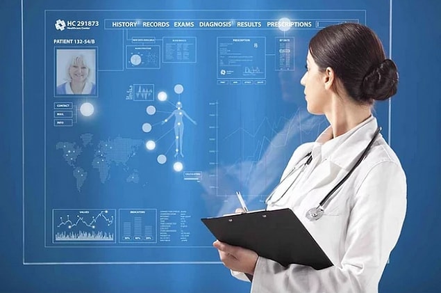 6. Tıpta devrim olacak. Nanoteknoloji kanserde kemoterapinin yerini alacak.