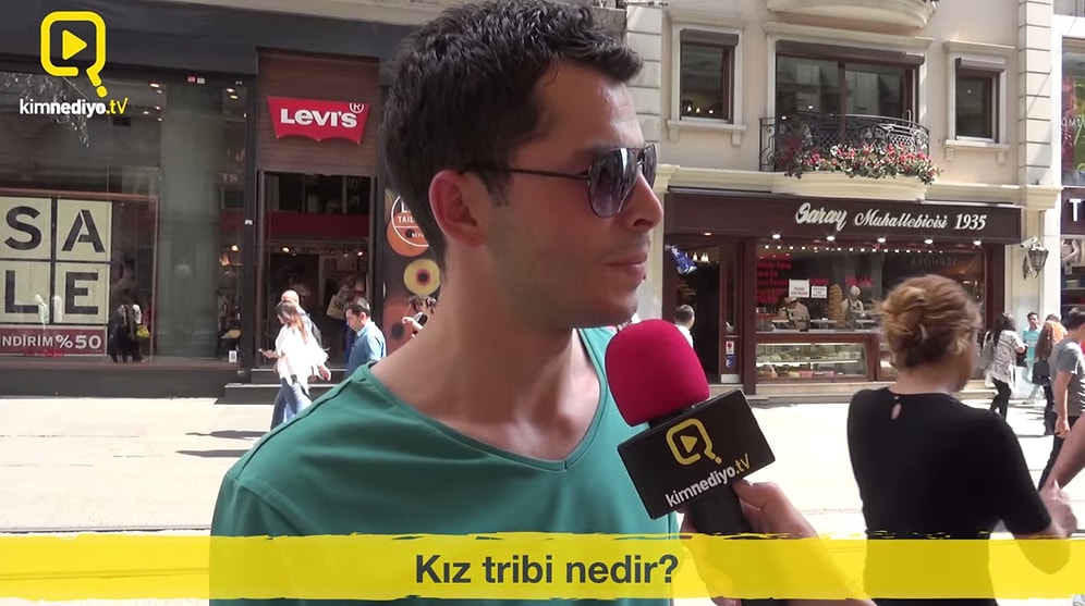 Kız Tribi Nedir? | Kimnediyo Tv