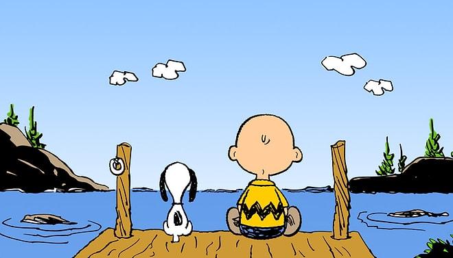 Snoopy'nin Sahibi Charlie Brown'ın Yetişkinliğin Ne Demek Olduğunu Çoktan Çözdüğü 12 An