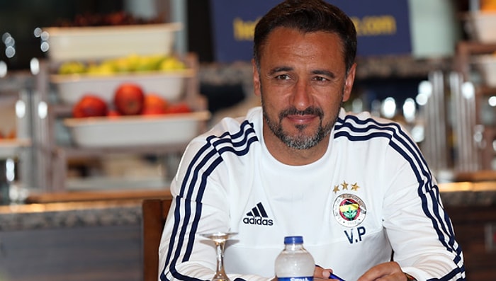 UEFA, Vitor Pereira'nın Cezasını 1 Maça İndirdi