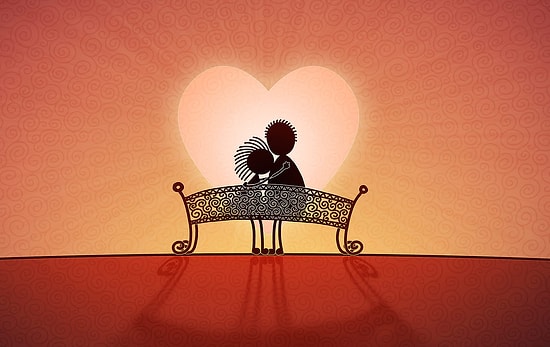 Aşık Olduğunuzu Kimseye Söylemeseniz de Sizi Ele Veren 15 Küçük Detay