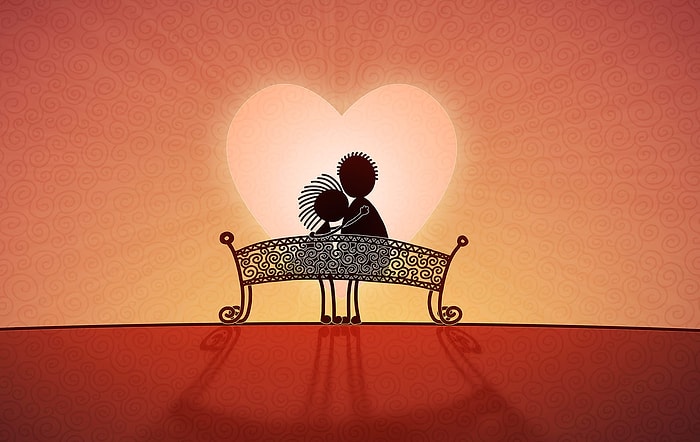 Aşık Olduğunuzu Kimseye Söylemeseniz de Sizi Ele Veren 15 Küçük Detay