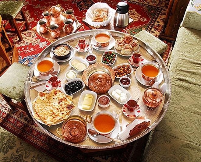 Bursa'da Kahvaltının Dibine Vurabileceğiniz En İyi 5 Mekan