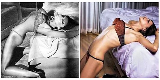 Yabancı Muadillerini Taklit Etme Konusunda Çığır Açıp İçine Düşmüş 19 Ünlümüz