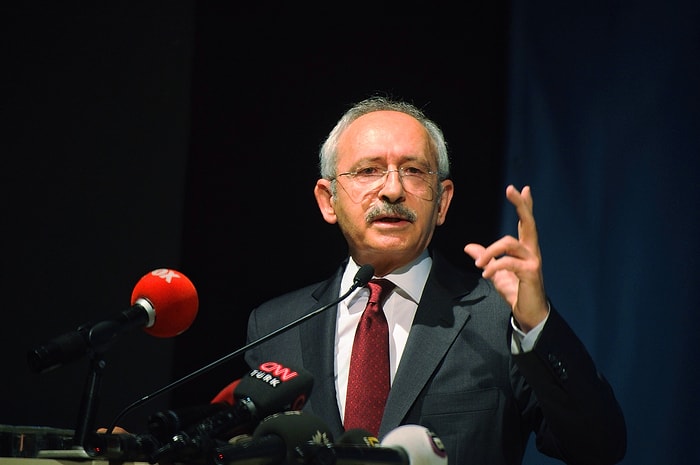 Kılıçdaroğlu'ndan Sümeyye Erdoğan Açıklaması: 1 Kişi Görevden Alındı