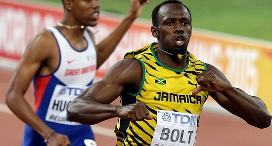 Usain Bolt, 10. Kez Dünya Şampiyonu