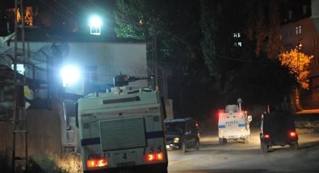 5- HDP'li Zeydan: ‘Yüksekova'daki Çatışmalarda 3 Kişi Öldü’