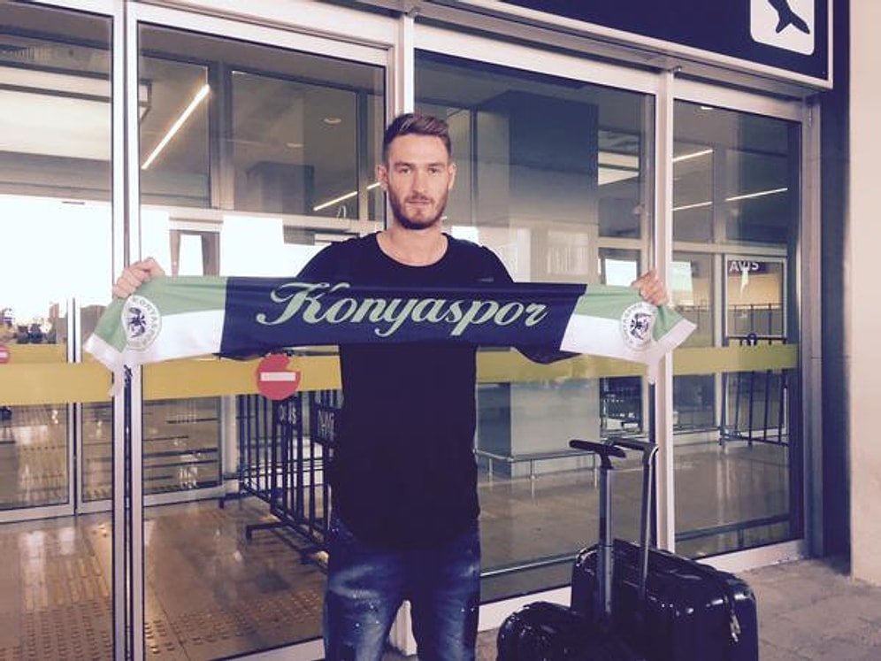 Ömer Şişmanoğlu Torku Konyaspor'da