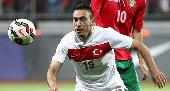 Mevlüt Erdinç Sakatlandı