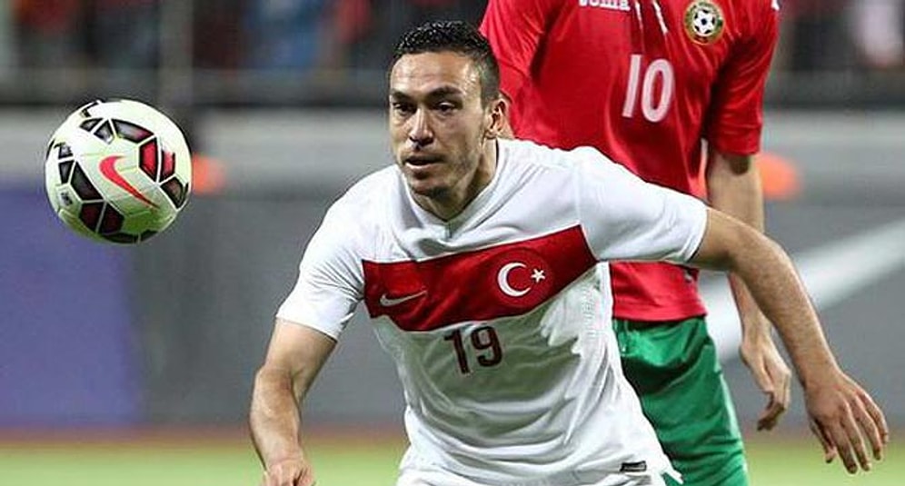 Mevlüt Erdinç Sakatlandı