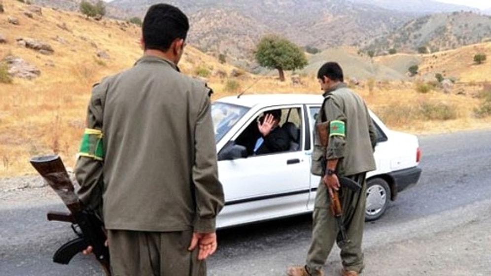 Erzincan'da Yol Kesen PKK'lılar 1 Kadını Öldürdü